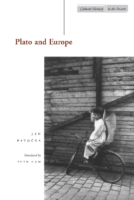 Cover of Plato and Europe