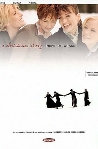 Cover of Point of Grace - A Christmas Story