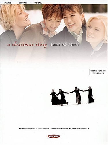 Book cover for Point of Grace - A Christmas Story