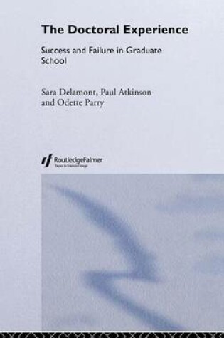 Cover of The Doctoral Experience