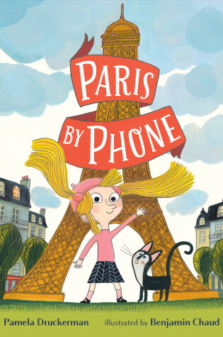 Cover of Paris by Phone