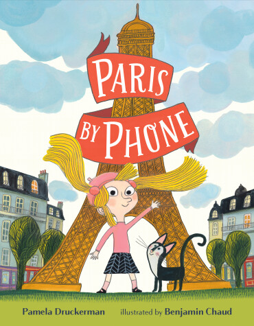 Cover of Paris by Phone