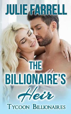 Book cover for The Billionaire's Heir