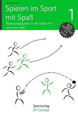 Book cover for Spielen Im Sport Mit Spa