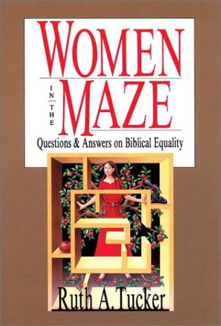 Book cover for Women in the Maze