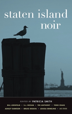 Cover of Staten Island Noir