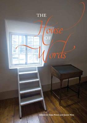 Book cover for The House of Words