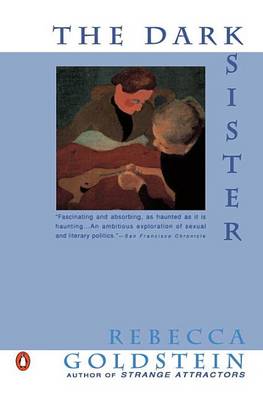Book cover for Goldstein Rebecca : Dark Sister