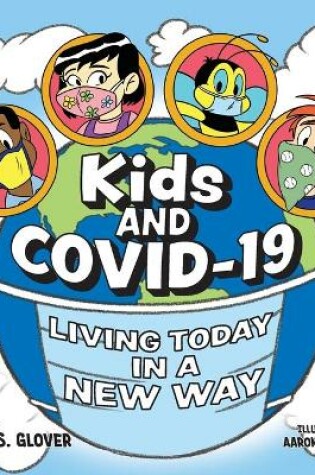 Cover of Kids and Covid-19