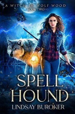 Cover of Spell Hound