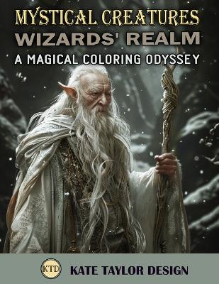 Book cover for Wizards' Realm