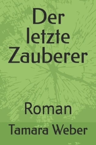 Cover of Der letzte Zauberer