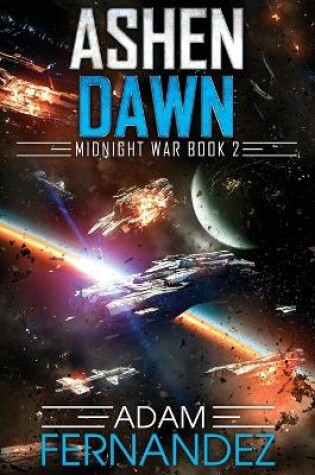 Cover of Ashen Dawn