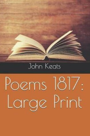 Cover of Poems 1817