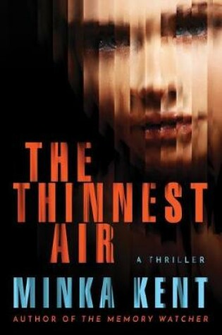 Cover of The Thinnest Air