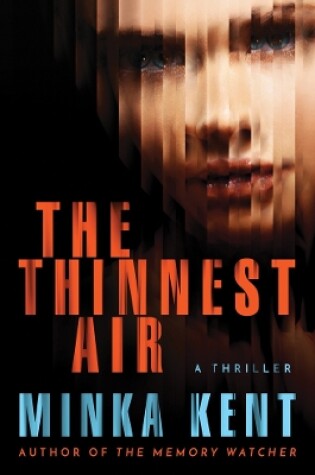 Cover of The Thinnest Air