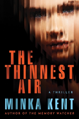 Book cover for The Thinnest Air