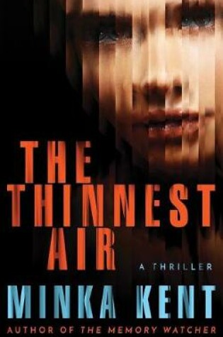 Cover of The Thinnest Air