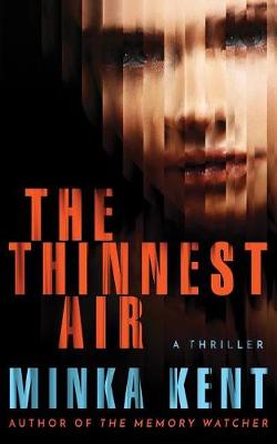 Book cover for The Thinnest Air