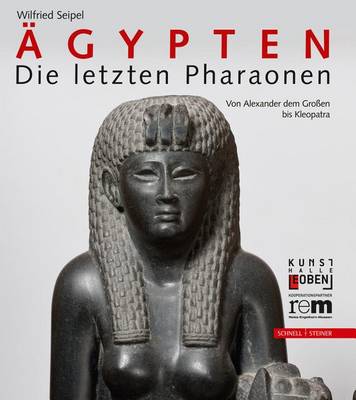 Book cover for Agypten - Die Letzten Pharaonen