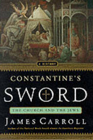 Cover of Constantine's Sword