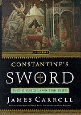 Book cover for Constantine's Sword