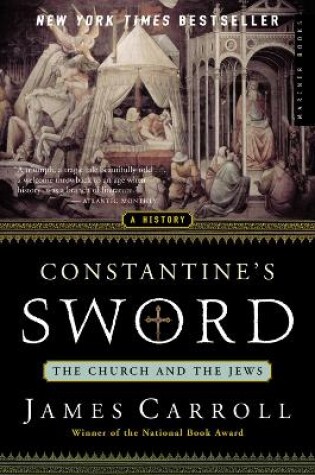 Cover of Constantine's Sword