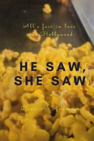 Cover of He Saw, She Saw