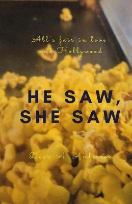 Book cover for He Saw, She Saw