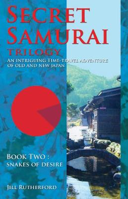 Book cover for Secret Samurai