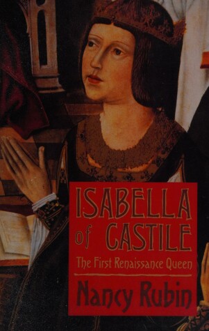 Book cover for Isabella of Castile