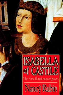 Book cover for Isabella of Castile