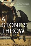 Book cover for A Stone's Throw