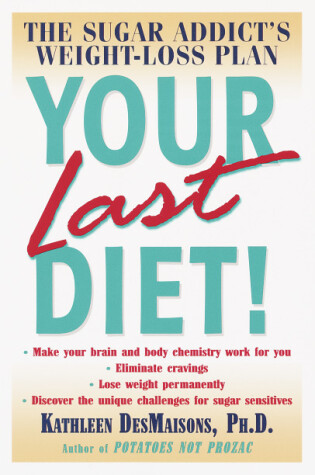 Cover of Your Last Diet!
