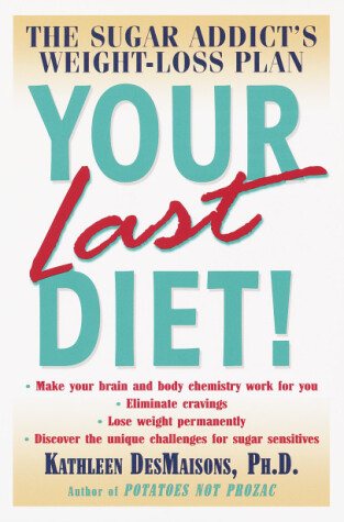 Book cover for Your Last Diet!