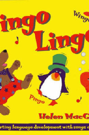 Cover of Bingo Lingo