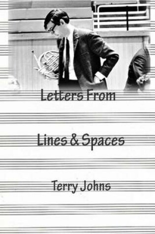 Cover of Letters from Lines and Spaces