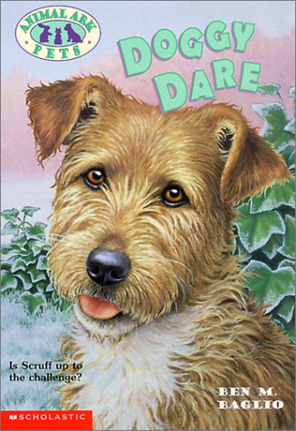 Book cover for Doggy Dare