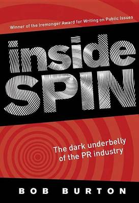 Book cover for Inside Spin