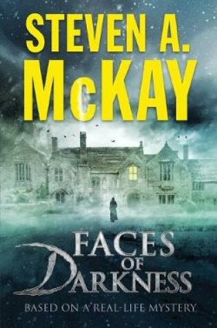 Cover of Faces of Darkness