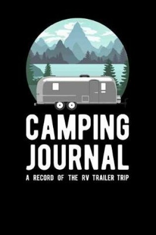 Cover of Camping Journal