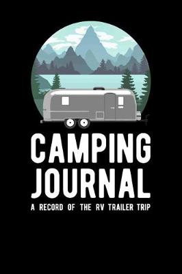 Book cover for Camping Journal
