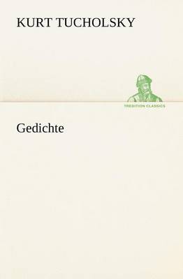 Book cover for Gedichte