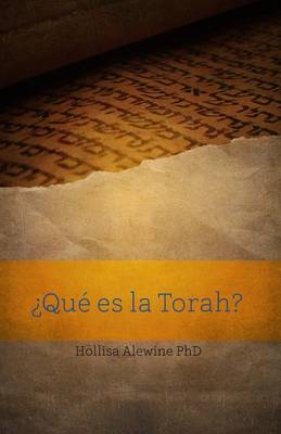 Book cover for ?Que es la Torah?