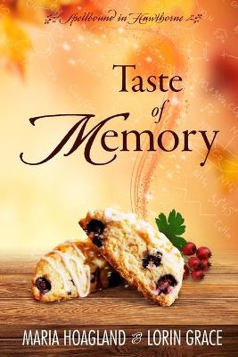 Book cover for Taste of Memory