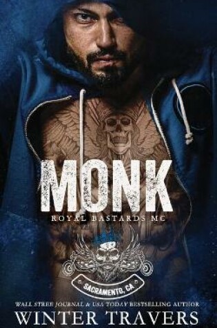 Cover of Monk