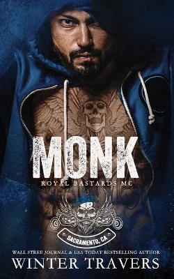 Book cover for Monk