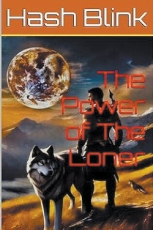 Cover of Power of The Loner