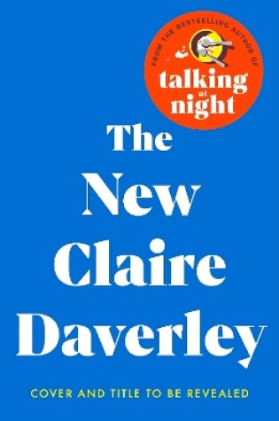 Cover of The New Claire Daverley