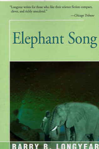 Cover of Elephant Song